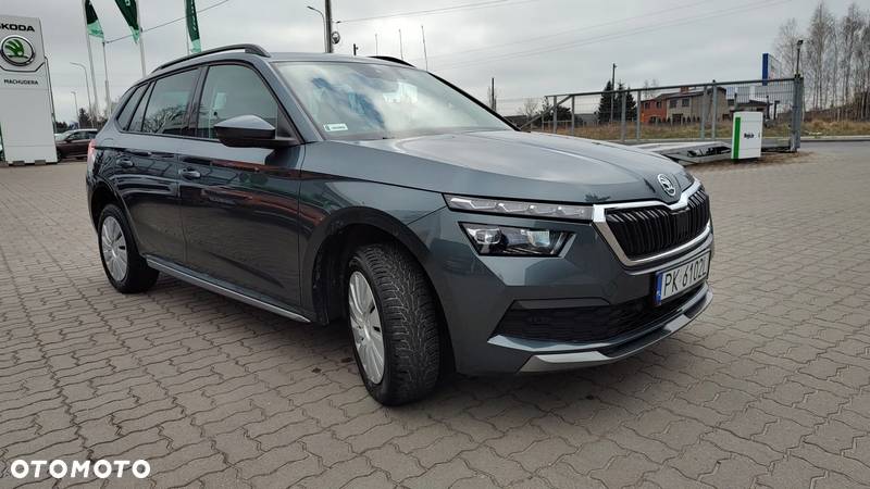 Skoda Kamiq 1.0 TSI Style - 6