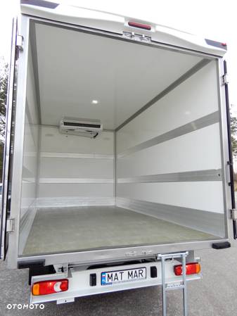 Fiat Ducato 3.0 HDI POWER 180 KM Chłodnia -20*C+30*C Izoterma LAMAR 4.21 Dł. 8 E.Palet Agregat ZANOTTI WZMACNIANY FULL OPCJA Stan Jak Nowy UNIKAT - 27