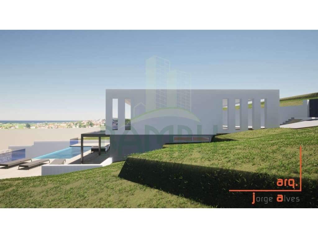 Vilarelho - Terreno com projeto aprovado-11