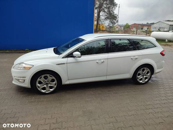 Ford Mondeo 2.0 TDCi Titanium - 9