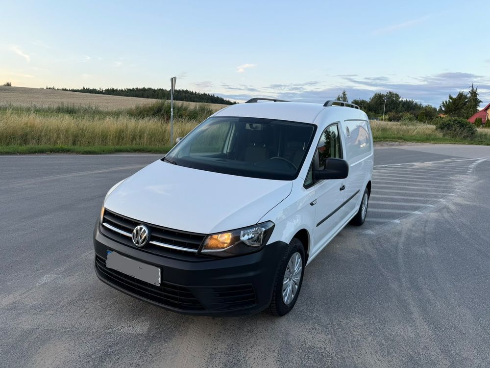Volkswagen Caddy 2017