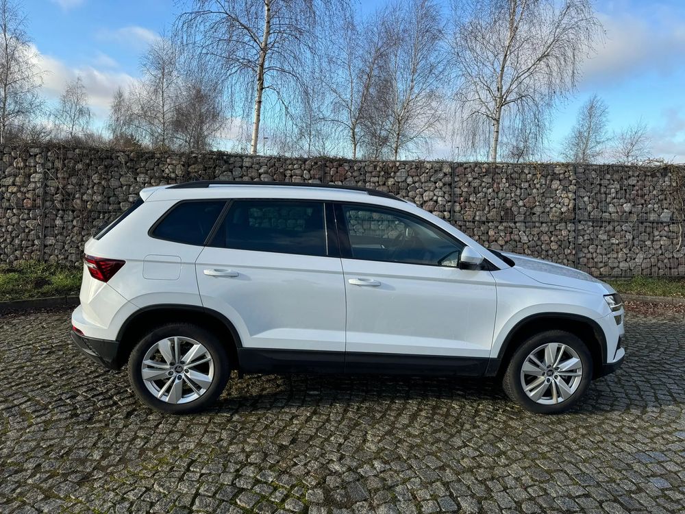 Skoda Karoq Salon Polska FV23%