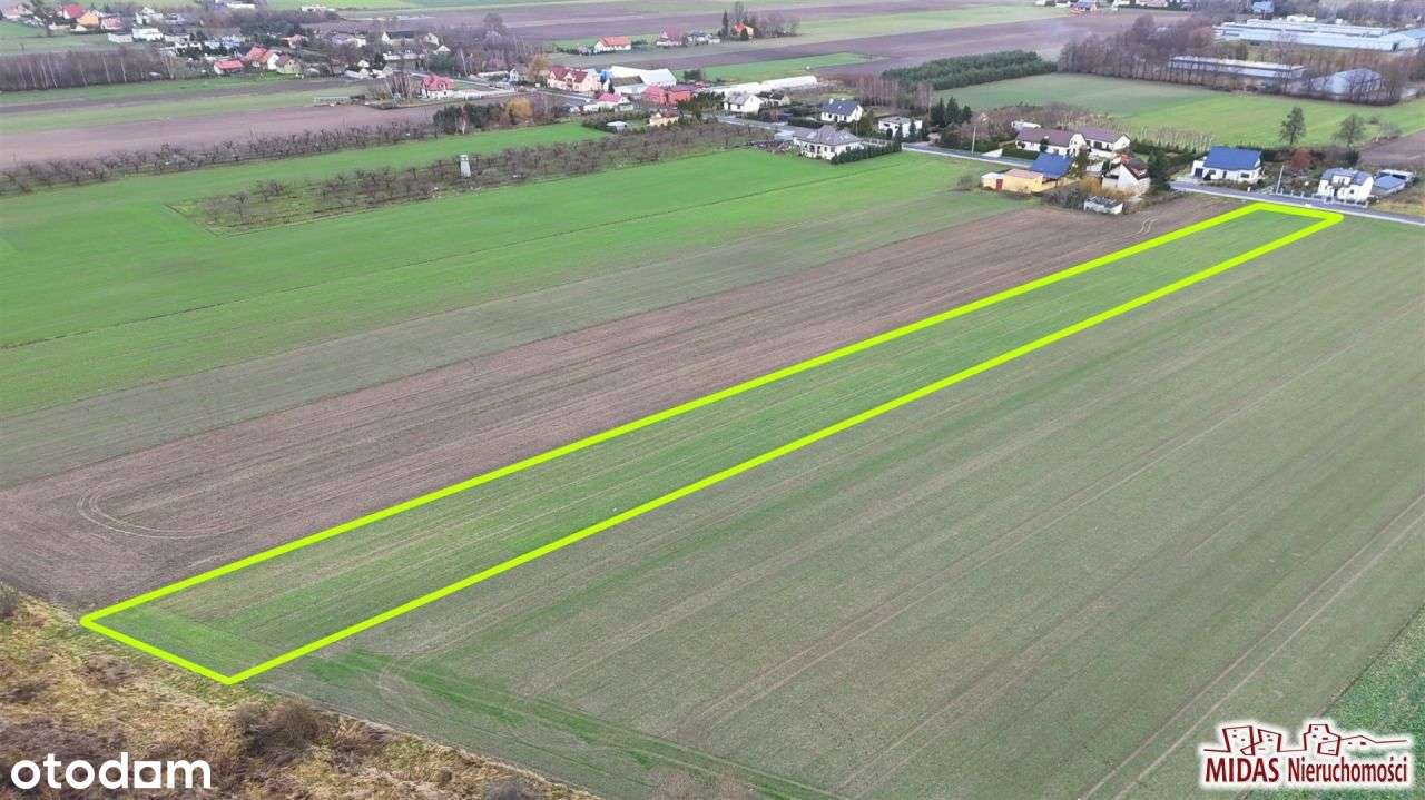 Działka rolna z możliwością zabudowy-5