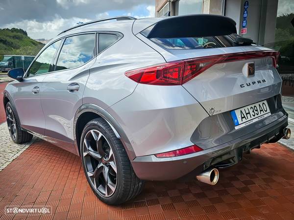 Cupra Formentor 1.5 TSI Sport DSG - 11