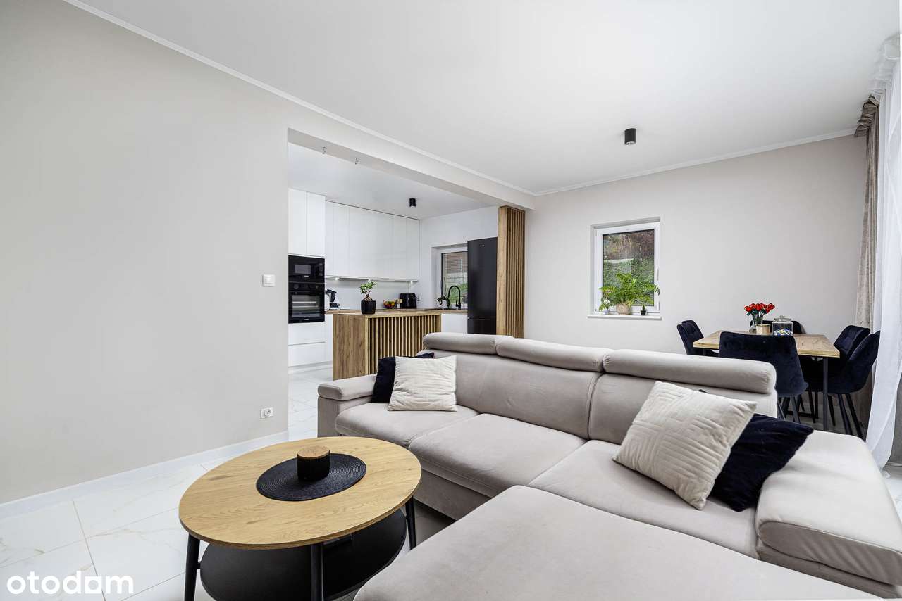 Energooszczędny dom, w otulinie 7 jezior, Potrzanowo.-6