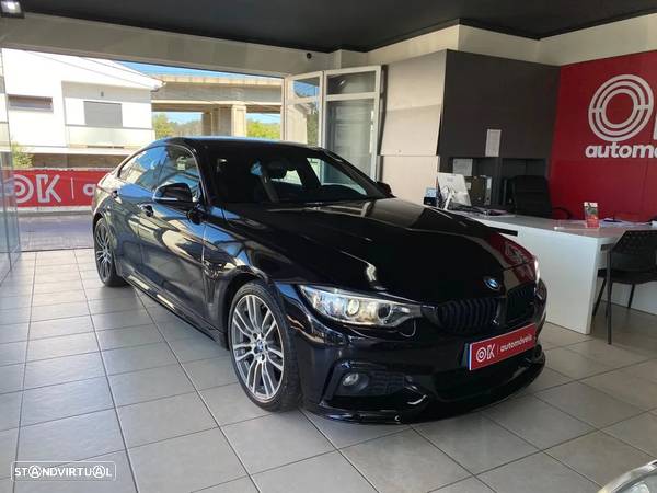 BMW 420 Gran Coupé d Pack M Auto - 1