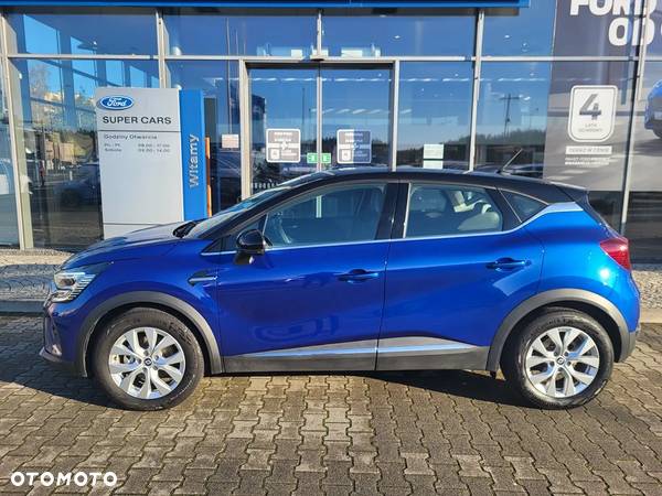 Renault Captur 1.6 E-TECH E-Tech Engineered - 4