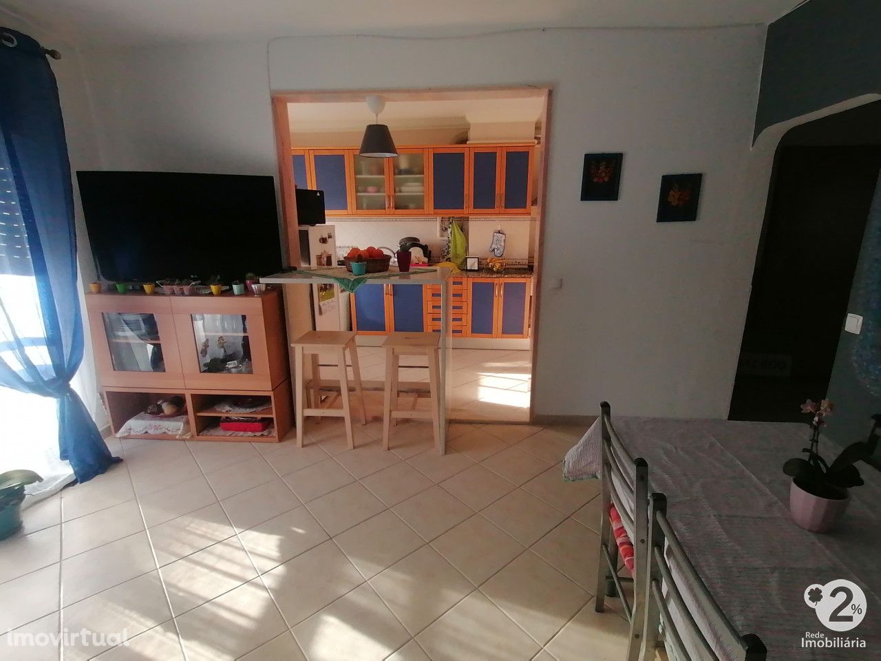 Apartamento T3 c/ 94m2 na Moita