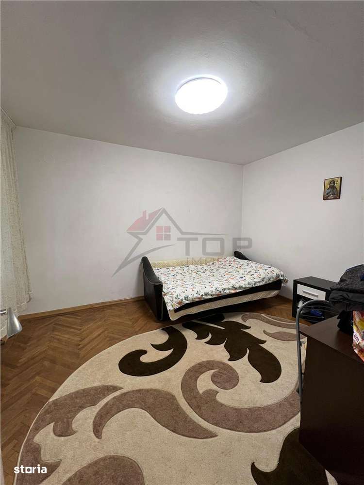 Tudor V - Iulius Mall - 2 Camere Etaj 1-4