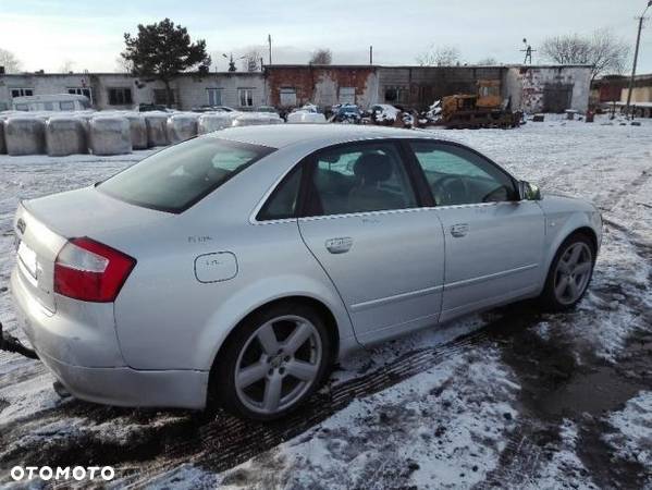 Części Audi A4 B6 2.5Tdi QUATTRO LY7W Manual 6-Biegów - 4