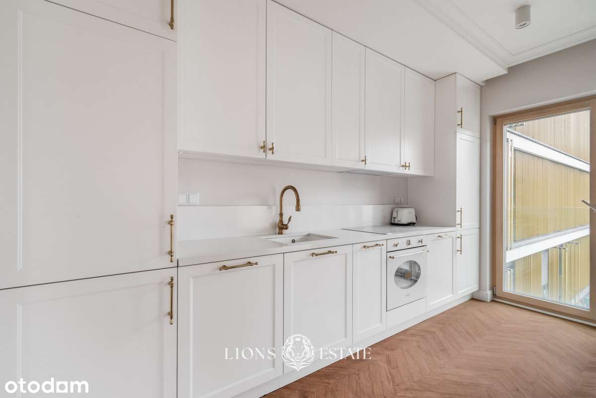 3 pokoje na w inwestycji Flisac na Powiślu - Pełny obrazek: 4/13