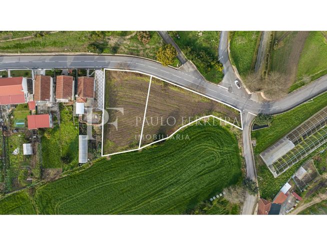 Lote de Terreno Urbano 971,50m² - Mouquim, Famalicão-2