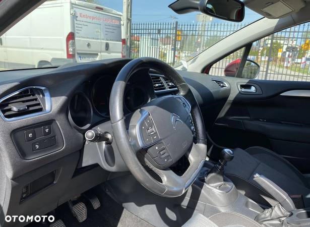 Citroën C4 2.0 HDi Exclusive - 13