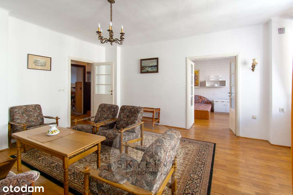 Wyjątkowe mieszkanie na Starej Ochocie - Pełny obrazek: 1/15