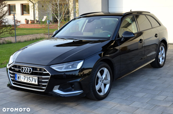 Audi A4 45 TFSI mHEV Quattro Advanced S tronic - 5