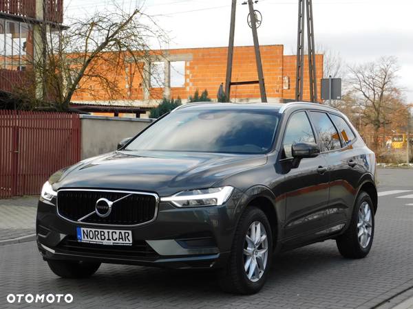 Volvo XC 60 D4 AWD Geartronic Momentum - 1