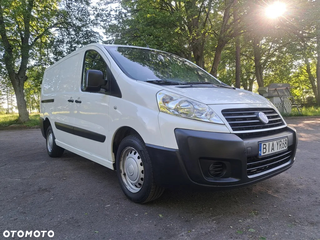 Fiat SCUDO - 20