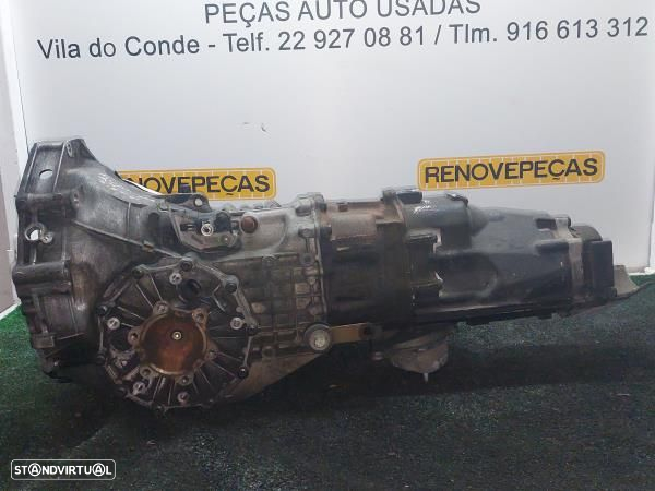 Caixa Velocidades Audi A4 (8E2, B6) - 4