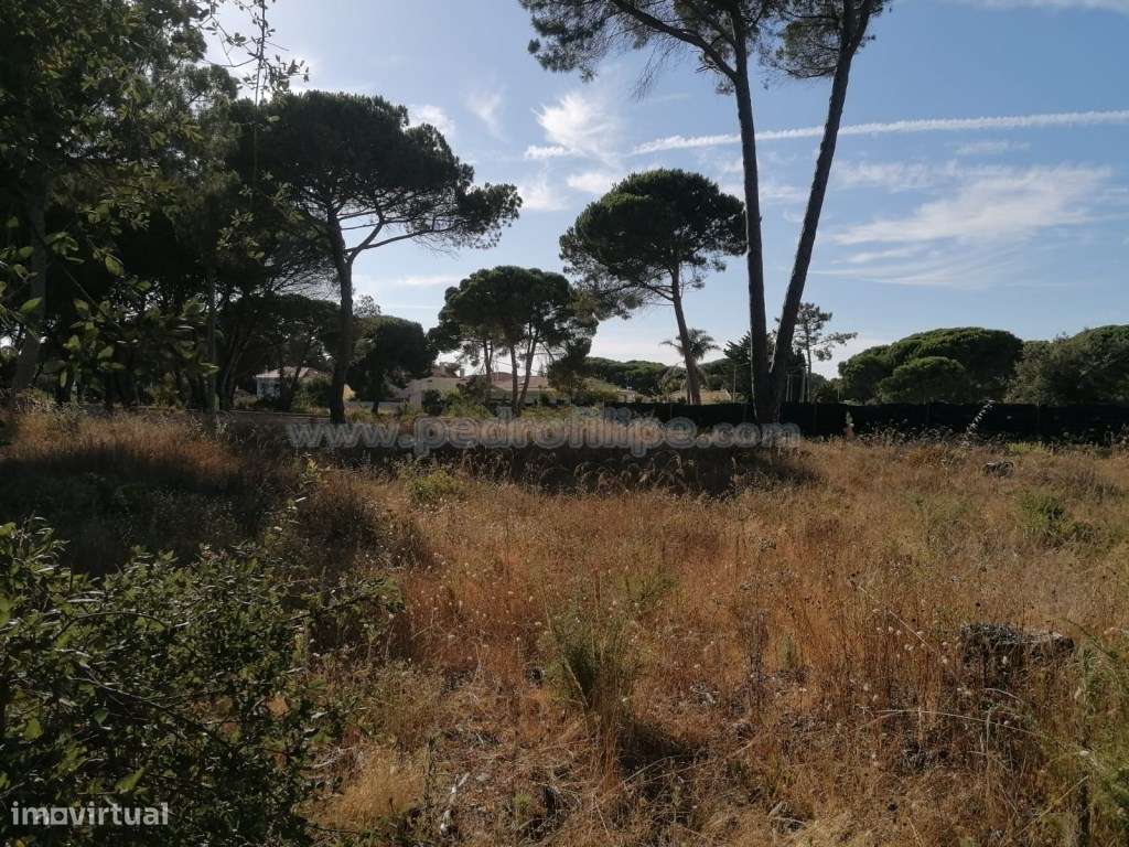 Terreno para cosntrução na Lagoa de Albufeira-5