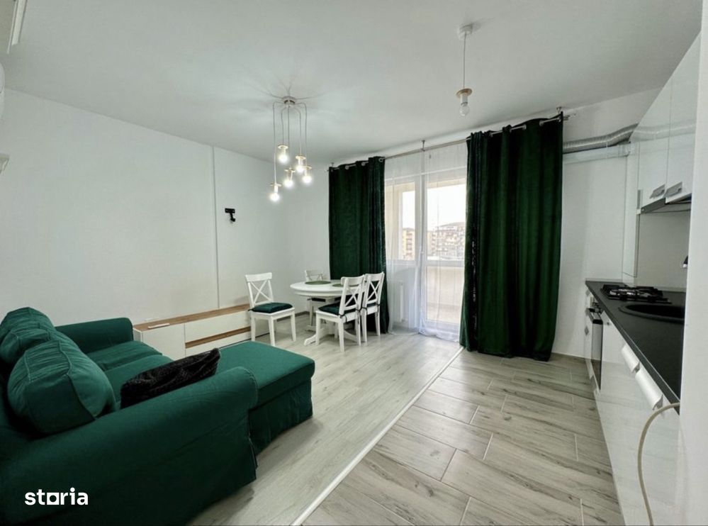 Apartament 2 camere Berceni - Siena Residence, Biruintei 71, 7-9 min M - Imagine principală: 1/8
