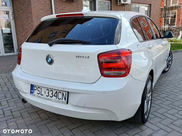 BMW Seria 1 118d Sport Line - 13