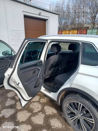 Volkswagen Tiguan 2.0 TDI SCR 4MOTION DSG Highline - 7