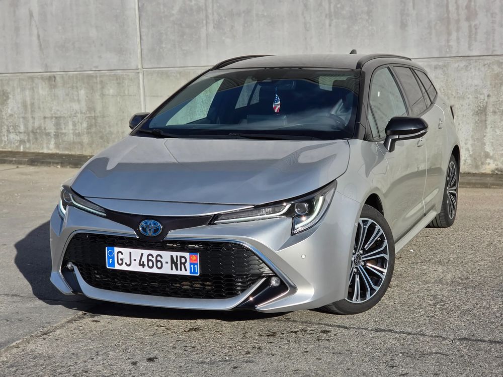 Toyota Corolla XII [2020 - Prezent] 2022