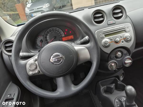 Nissan Micra 1.2 Tekna - 30