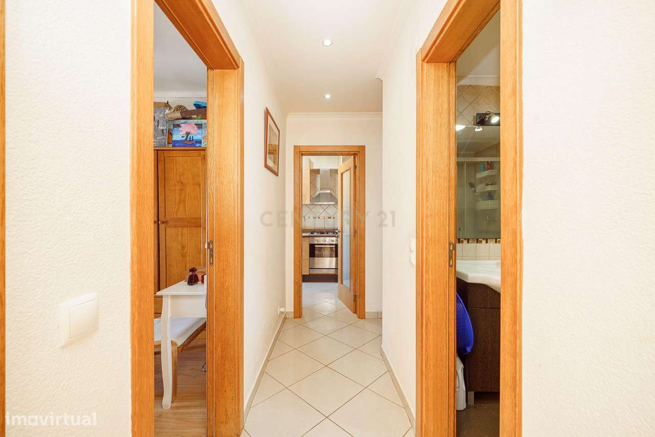 Apartamento em Setúbal com vista sobre o Rio Sado. - Grande imagem: 5/17