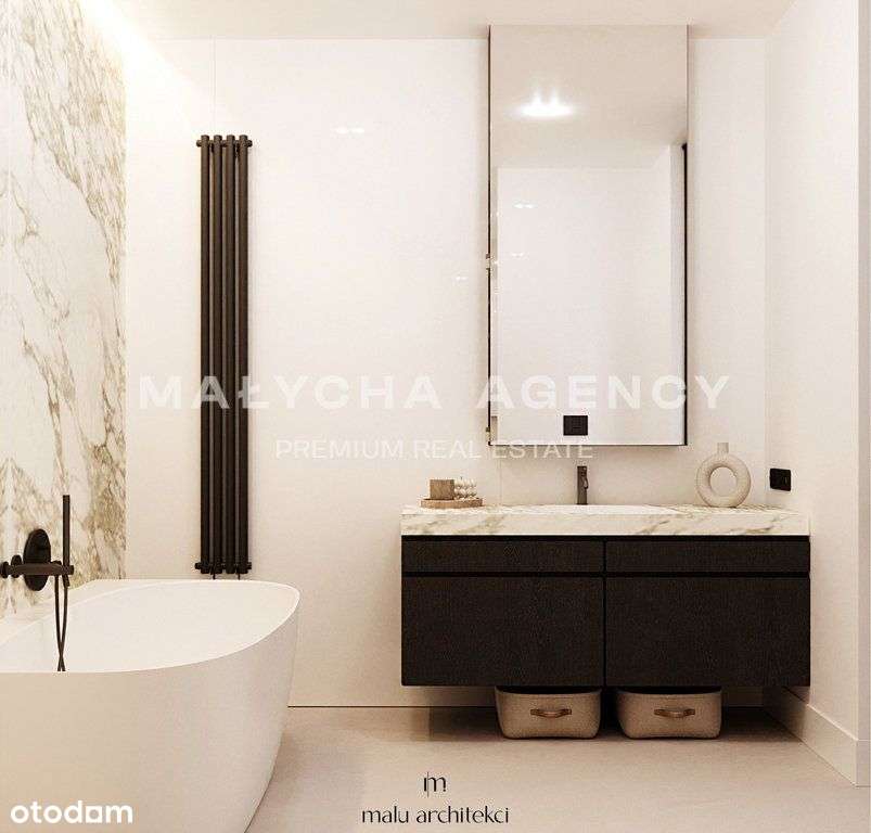 Penthouse z tarasem na dachu do własnej aranżacji-18