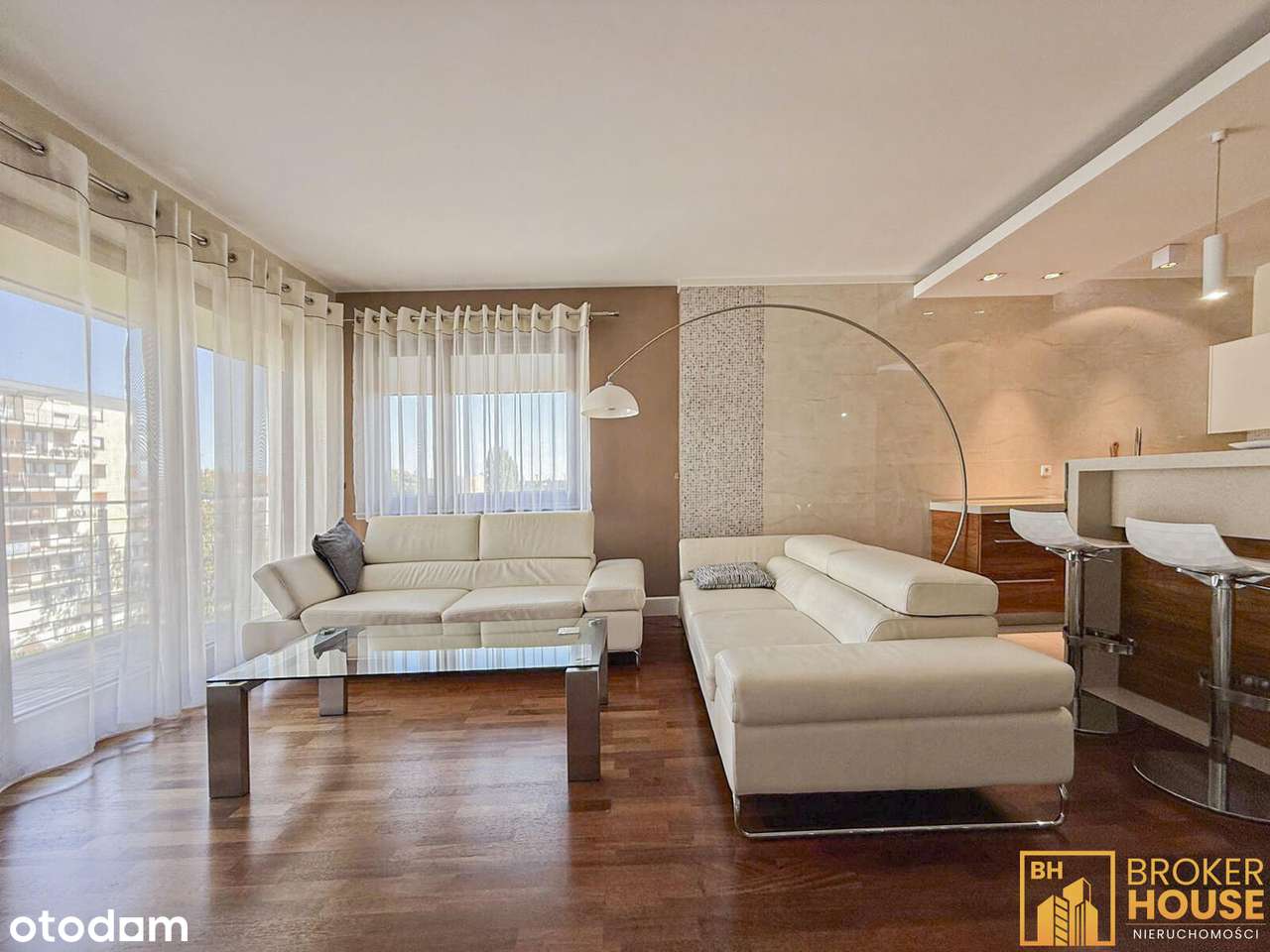 Luksusowe mieszkanie na wynajem - Pełny obrazek: 4/19