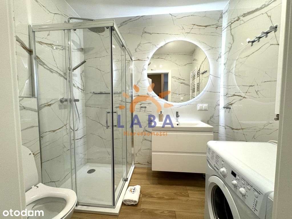 Apartament z tarasem w  5***** Hotelu Aquarius Spa - Pełny obrazek: 4/9