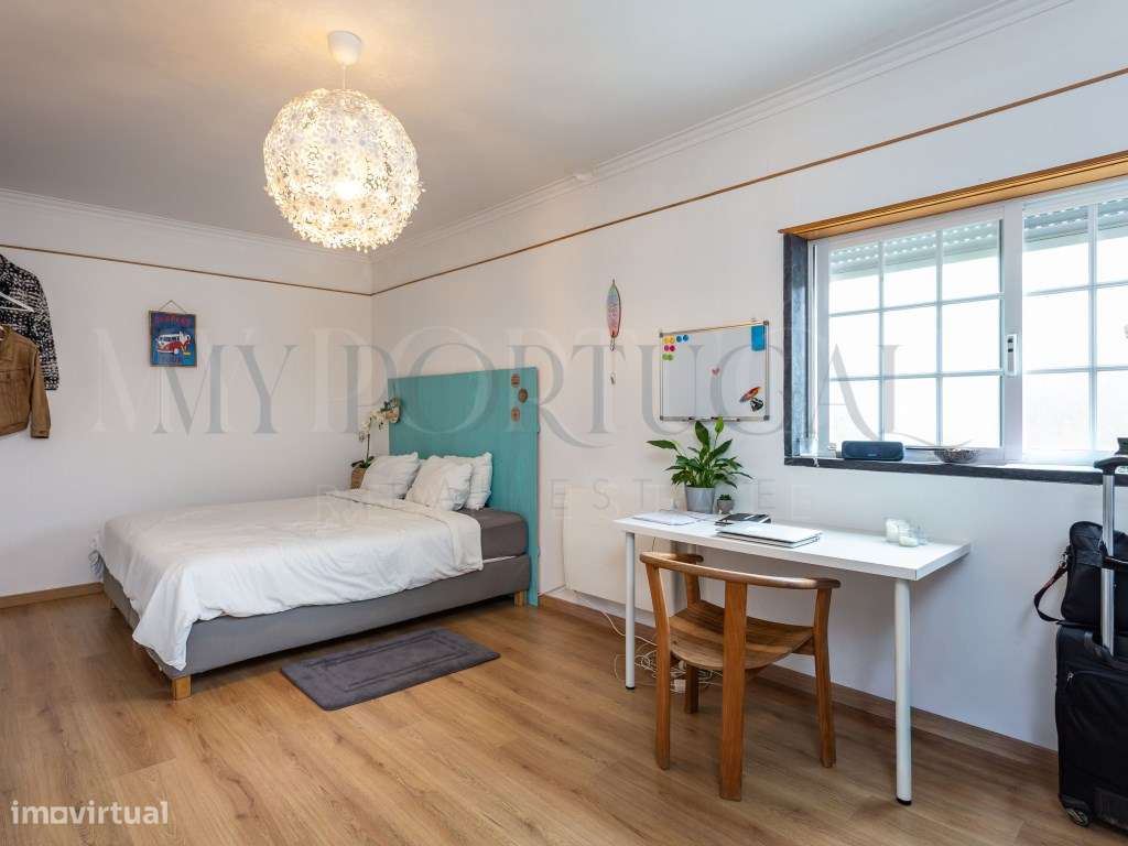 Moradia T4+1 em Ribamar: Onde o Mar e o Conforto se Encontram-10