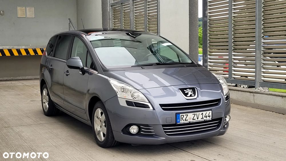 Peugeot 5008 2.0 HDi Family 7os - 1
