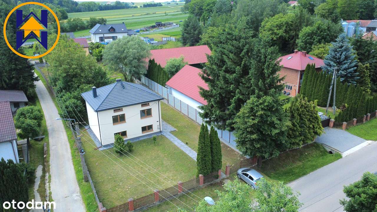 TYLKO U NAS: Dom, wyremontowany w 2022 roku, przygotowany do wykończeń-7