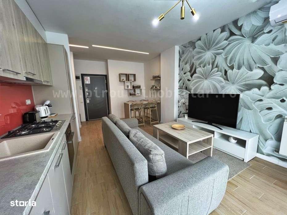 Apartament 2 Camere cu Vedere la Mare și Lac – Mamaia Nord-1