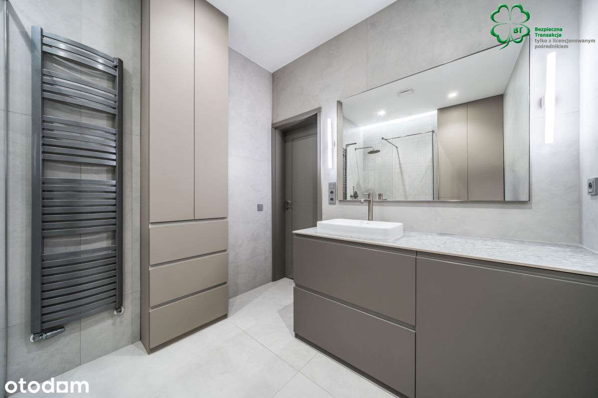 Nowoczesny apartament City Park, 63 m2-12