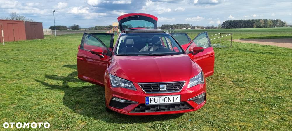 Seat Leon 1.4 EcoTSI Full LED S&S - 22