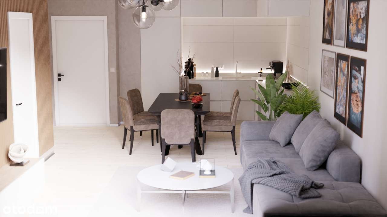 Zamieszkaj z ogrodem pod Ostrowem! || 2 miejsca postojowe w cenie||-5