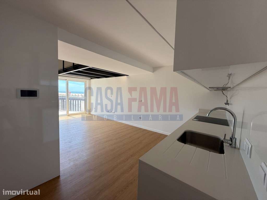 Moradia em Banda T3 1ª linha de mar - Aver-o-mar - Grande imagem: 4/24
