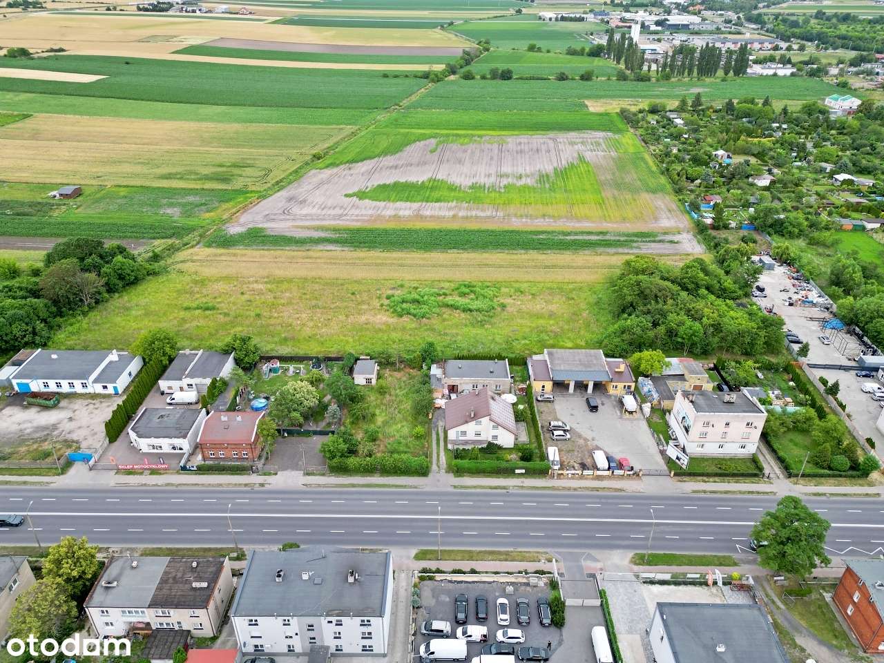Nieruchomość inwestycyjna w Inowrocławiu przy ul. Poznańskiej! - Pełny obrazek: 2/9