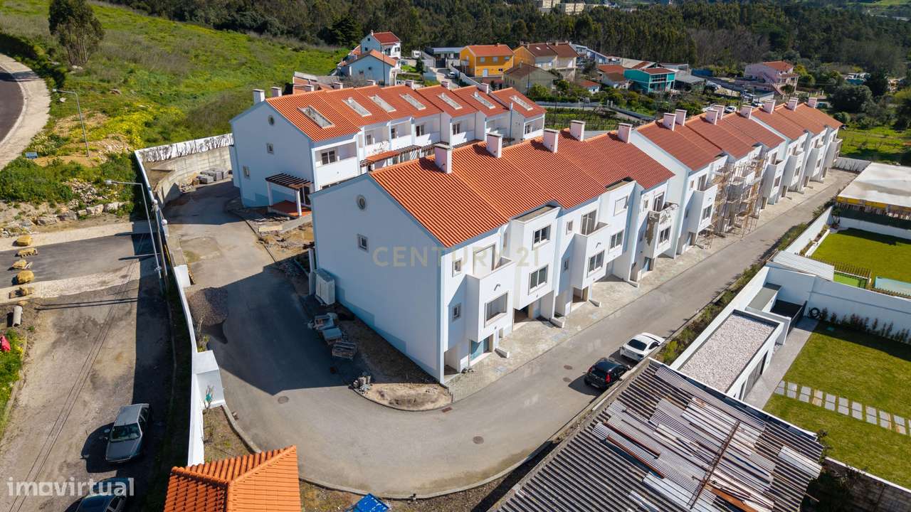 Moradias Condomínio fechado Belas Garden T2+1 e T3+1-10