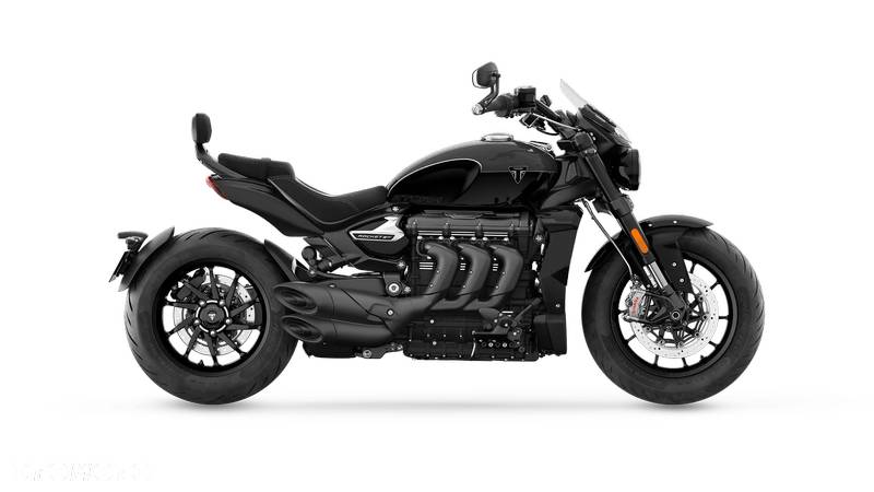 Triumph Rocket - 11