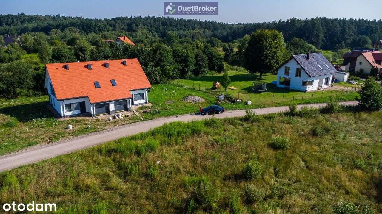 Nowoczesny Dom W Zabudowie Bliźniaczej-Wójtowo!-3