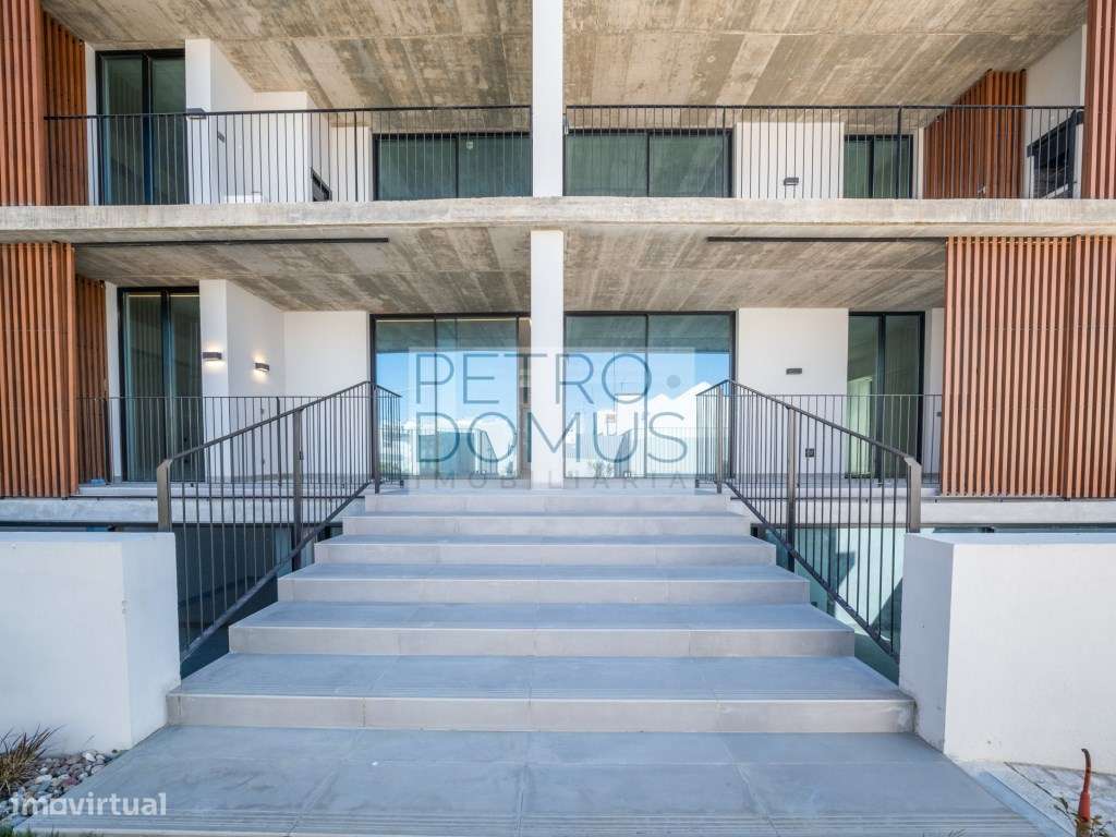 Fantástico T2+1 Duplex novo - Condomínio privado Al'Sal Residences,...-5