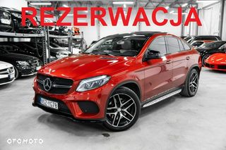 Mercedes-Benz GLE Coupe 450 AMG 4-Matic