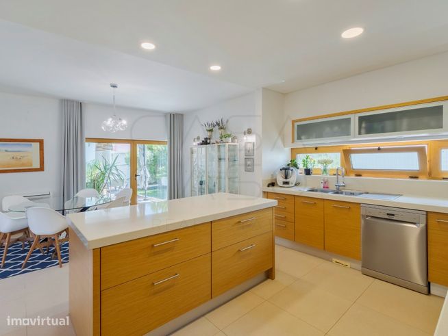 Moradia T5 de Luxo nas Amoreiras-20