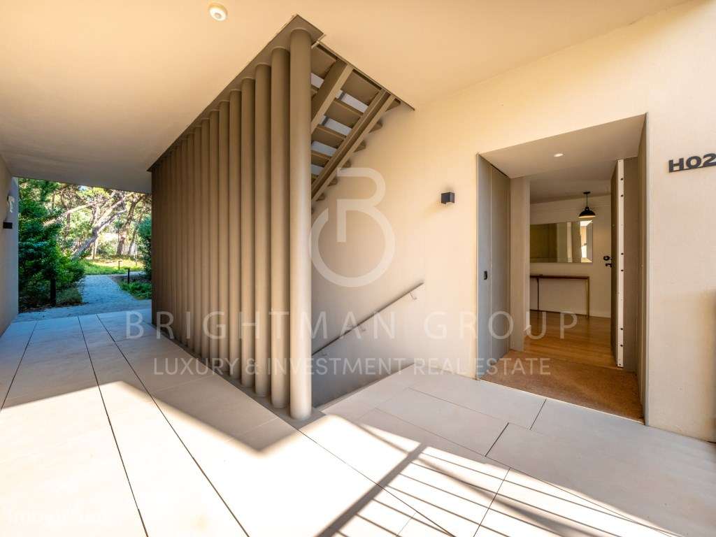 Apartamento T3 com piscina e jardim, na Quinta da Marinha - Grande imagem: 5/52