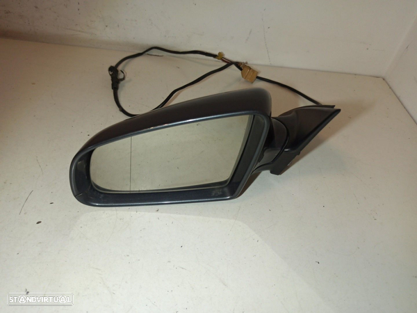 Espelho Retrovisor Esquerdo Elétrico Audi A4 (8E2, B6) - 5