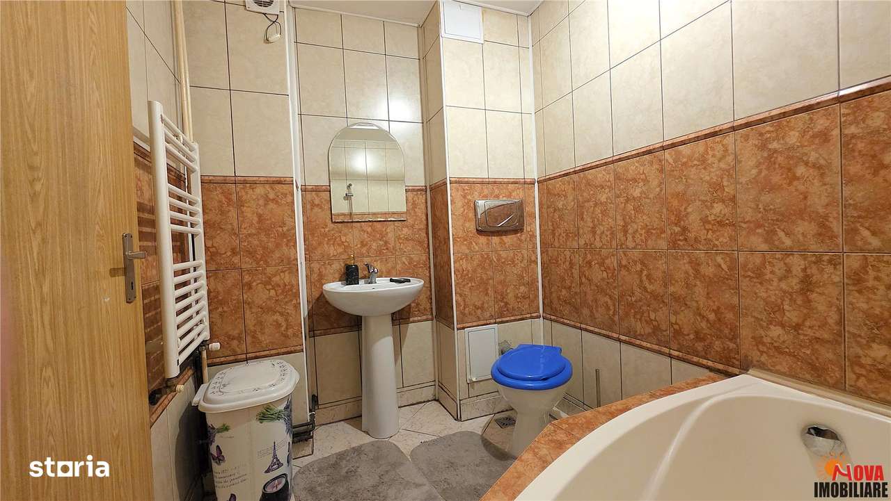 Comision 0% - apartament 2 camere etajul 3-12